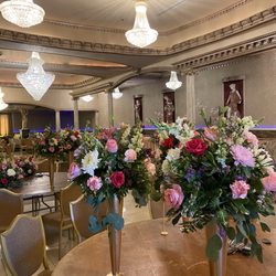 Twins Bridal - Flowers