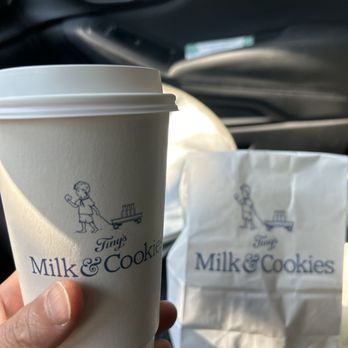 Tinys Milk & Cookies - Austin - Bakeries Near Me - Austin, Texas