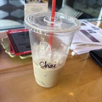 Cactus Cloud Cafe - Chai latte - Coffee & Tea Near Me - Phoenix, Arizona Cactus Cloud Cafe - Chai latte - Coffee & Tea Near Me - Phoenix, Arizona