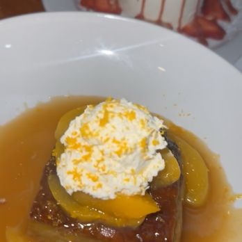 Cucina Bella - Pannacotta and Peach Budino - Italian Near Me - Denver, Colorado
