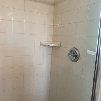 Fix My Grout - Fixed our old and discolored tile and grout. Back to new! Shiny clean! - Grout Services Near Me