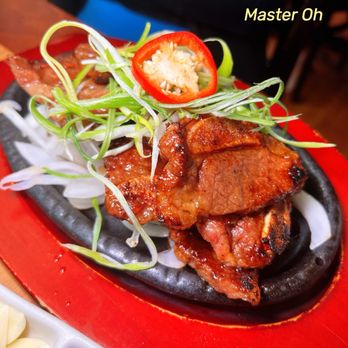 Master Oh's - Seafood Near Me - Santa Clara, California