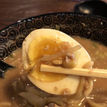 Tamashii Red - Egg - Ramen Near Me - Forest Hills, New York Tamashii Red - Egg - Ramen Near Me - Forest Hills, New York