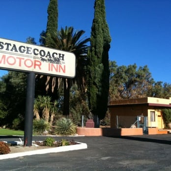 Stagecoach Motor Inn - Hotels Near Me - Banning, California