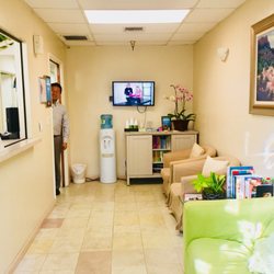 BEST Chiropractic Clinic - Waiting room