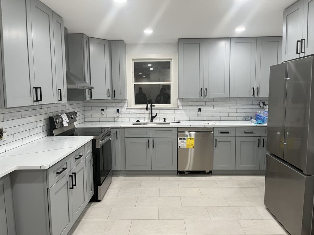 Slide of Green Apple Mechanical