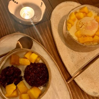 Mango Mango Dessert - A. Mango Mango Combo A - Desserts Near Me - New York, New York Mango Mango Dessert - A. Mango Mango Combo A - Desserts Near Me - New York, New York