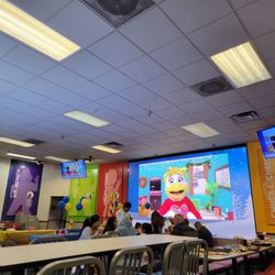 Chuck E. Cheese