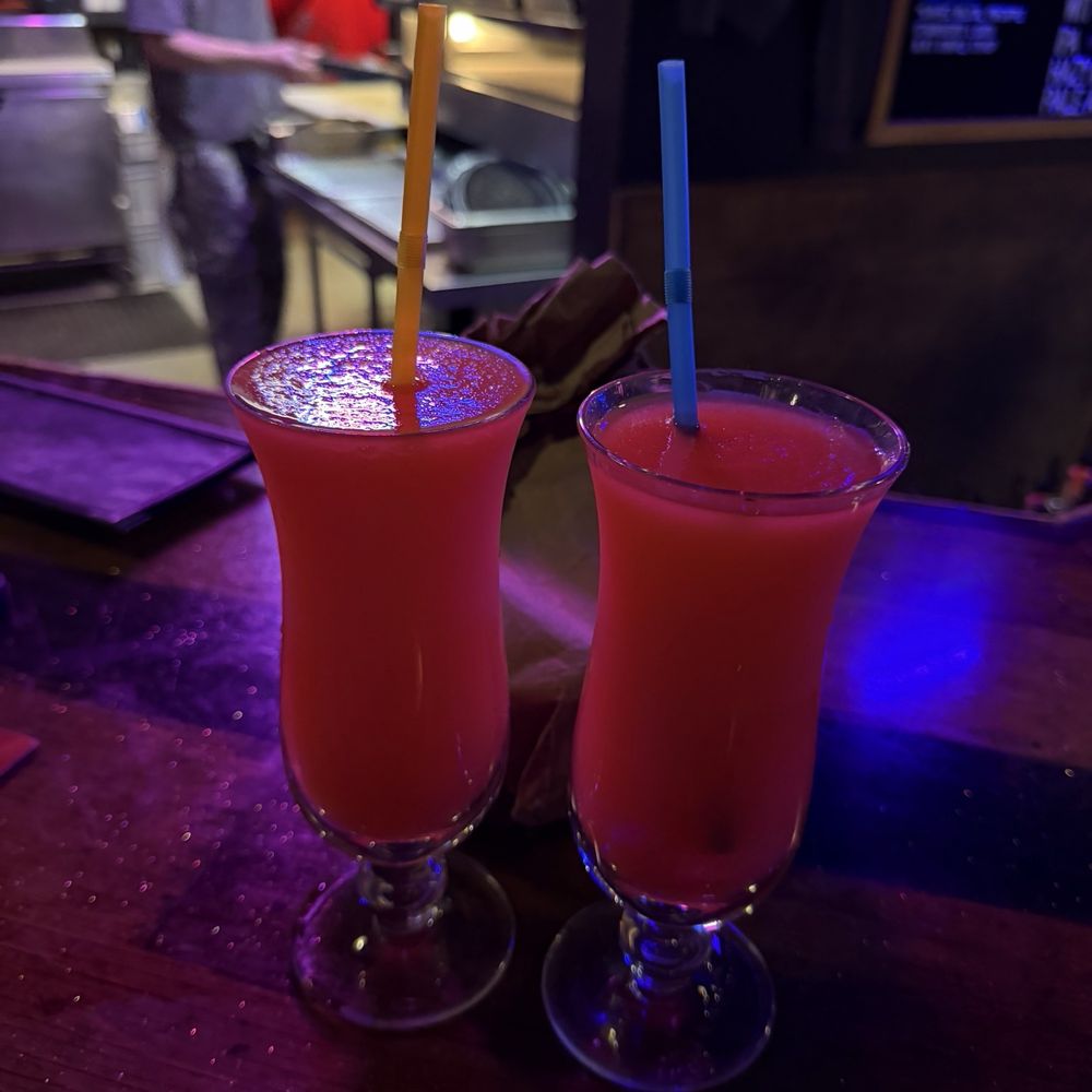 Jupiter Bar - Fun vibe, slushie was amazing (pineapple watermelon bay breeeze) Pizza rolls were good too !!! - Bars Near Me - Seattle, Washington Jupiter Bar - Fun vibe, slushie was amazing (pineapple watermelon bay breeeze) Pizza rolls were good too !!! - Bars Near Me - Seattle, Washington