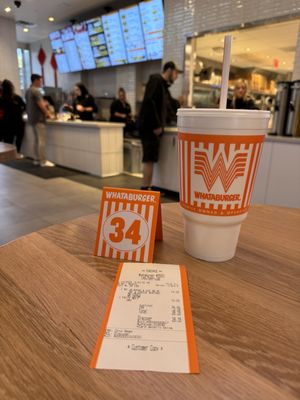 Whataburger by null
