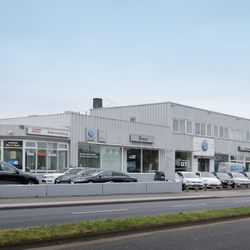 Volkswagen Autowerkstatt Brass - Volkswagen Brass Gießen