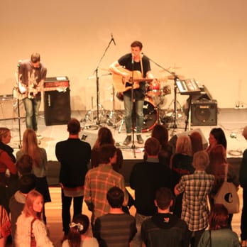 The Edge - Auditorium set for a concert - Libraries Near Me - Brisbane, QLD The Edge - Auditorium set for a concert - Libraries Near Me - Brisbane, QLD