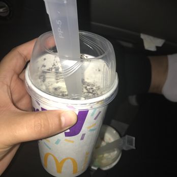 McDonald's - Half-assed McFlurries - Burgers Near Me - Front Royal, Virginia McDonald's - Half-assed McFlurries - Burgers Near Me - Front Royal, Virginia