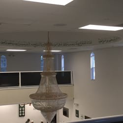 Jamat Almumineen - View from the mezzanine area