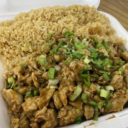Beijing Express Restaurant - Teriyaki chicken
