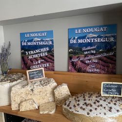 Le Nougat de Montségur - Nougat and calissons