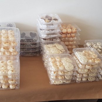 Sahar Bakery - Assorted cookies. - Bakeries Near Me - Tonawanda, New York