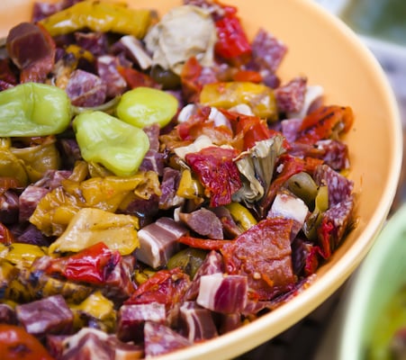 Bacco's Wine & Cheese by null