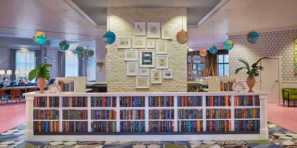 Graduate by Hilton Oxford by null