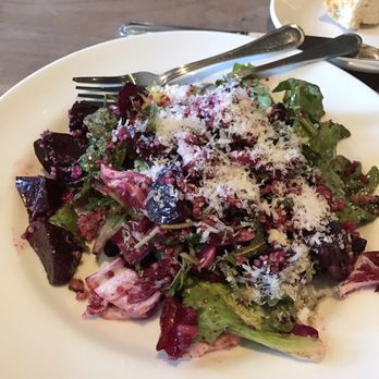 Catelli's - Beet salad - New American Near Me - Geyserville, California