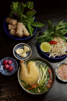 Phở Gà Go by null