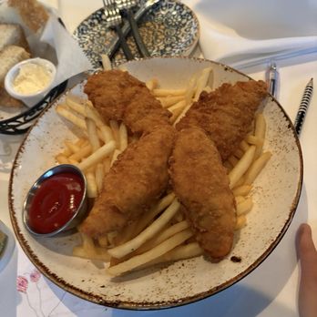 Alba on 53 - Kids chicken fingers - Italian Near Me - Hanover, Massachusetts Alba on 53 - Kids chicken fingers - Italian Near Me - Hanover, Massachusetts
