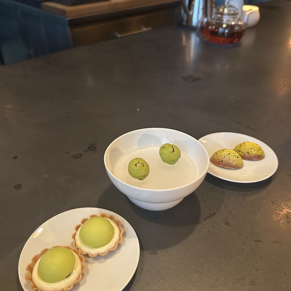 Atera - New American Near Me - New York, New York