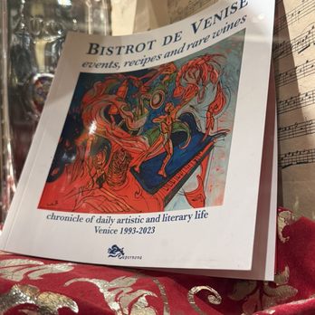 Le Bistrot de Venise - Souvenir - Wine Bars Near Me - Venice, VE Le Bistrot de Venise - Souvenir - Wine Bars Near Me - Venice, VE