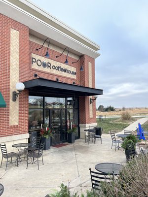 POUR Coffeehouse by null