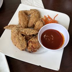 Pho Metro - Chicken wings