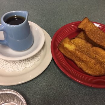 Jamms Restaurant - French toast sticks half order soooo good!! - Breakfast & Brunch Near Me - Las Vegas, Nevada
