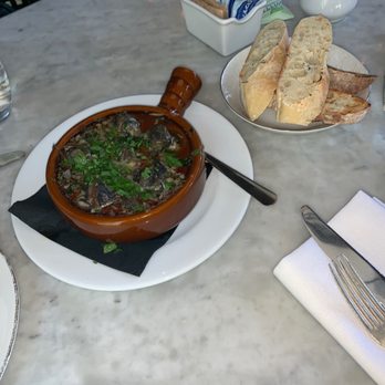 Mercat Bistro - Escargots - French Near Me - Dallas, Texas