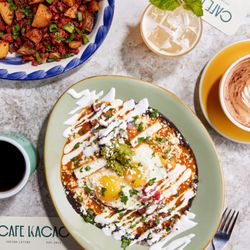 Cafe Kacao - Huev os rancheros