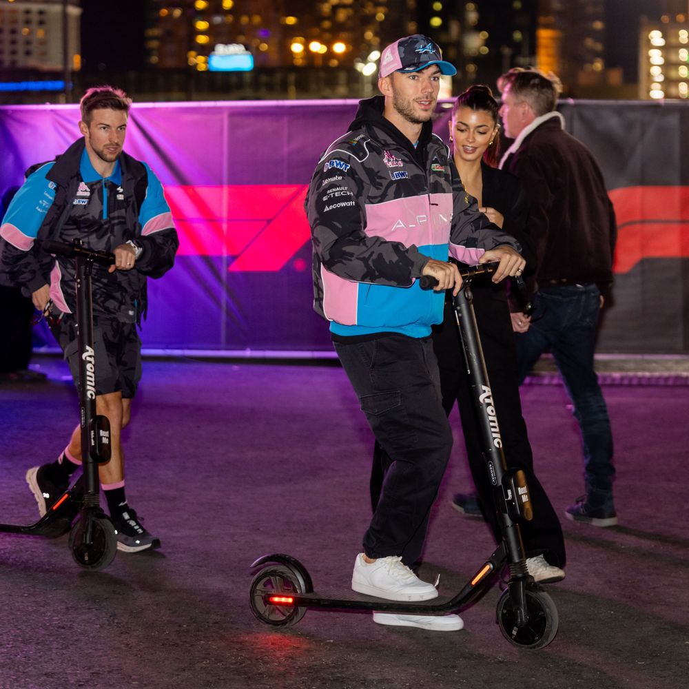 Atomic Scooter Rentals and Tours