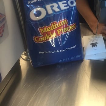 Wienerschnitzel - Real Oreos!!!! - Hot Dogs Near Me - Visalia, California Wienerschnitzel - Real Oreos!!!! - Hot Dogs Near Me - Visalia, California