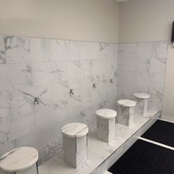 BIS Fairfield Islamic Center - Men's wudu station