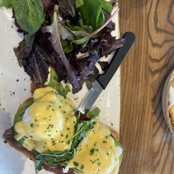 First Watch - Eggs Benedict - Breakfast & Brunch Near Me - St. Charles, Missouri