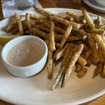 Carrabba's Italian Grill - Zucchini fries appetizer - Italian Near Me - Naples, Florida Carrabba's Italian Grill - Zucchini fries appetizer - Italian Near Me - Naples, Florida