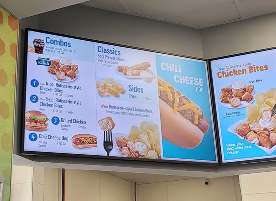 Menu photo 1 Dairy Queen Store Bullhead City, AZ Menu photo 1 Dairy Queen Store Bullhead City, AZ