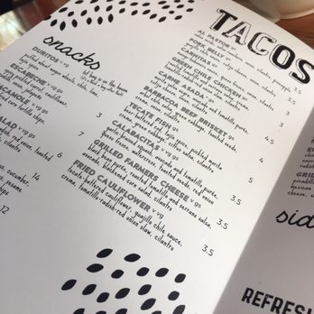 Canteen - Tacos Near Me - Madison, Wisconsin Canteen - Tacos Near Me - Madison, Wisconsin