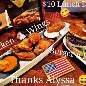 LongHorn Steakhouse - Steakhouses Near Me - Allen Park, Michigan