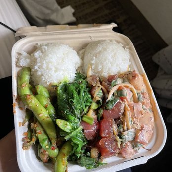 Jus' Poke - Shoyo and Spicy Poke - Hawaiian Near Me - Redondo Beach, California Jus' Poke - Shoyo and Spicy Poke - Hawaiian Near Me - Redondo Beach, California