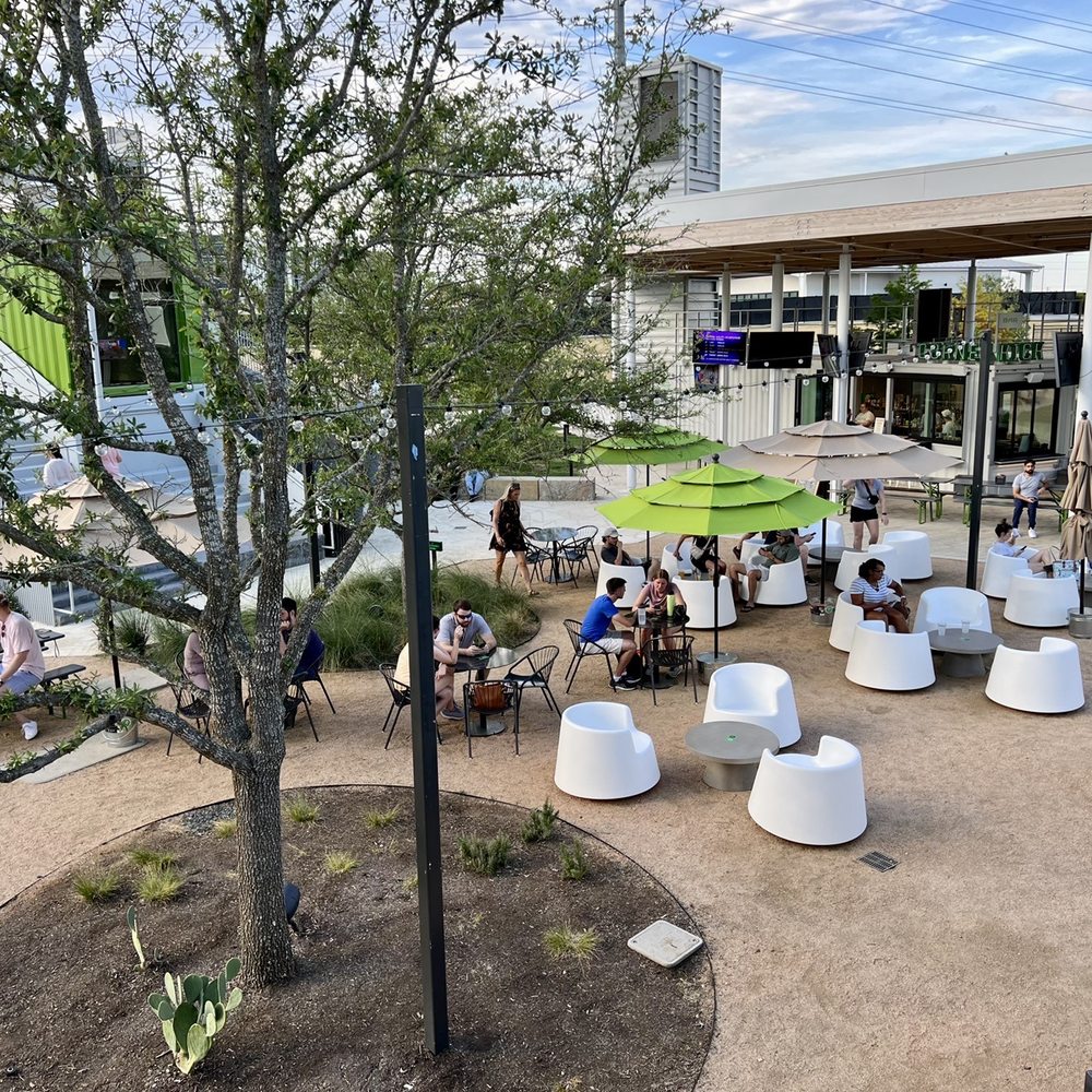 The Pitch - Open seating area - Coffee & Tea Near Me - Austin, Texas The Pitch - Open seating area - Coffee & Tea Near Me - Austin, Texas