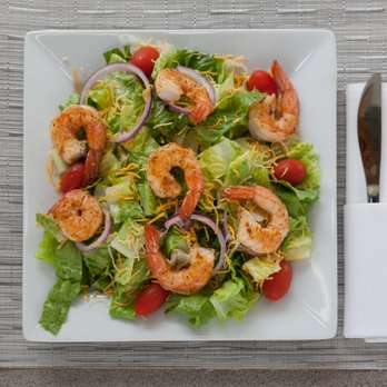 PG Seafood Wings & Pasta - Shrimp salad - Seafood Near Me - Forestville, Maryland