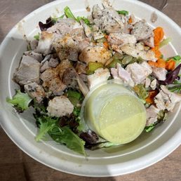 Og Colorado Bowl with chicken Og Colorado Bowl with chicken