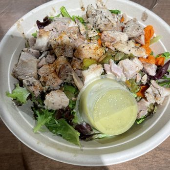 Bubu - Og Colorado Bowl with chicken - Asian Fusion Near Me - Denver, Colorado Bubu - Og Colorado Bowl with chicken - Asian Fusion Near Me - Denver, Colorado