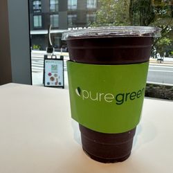 Pure Green - Smoothie