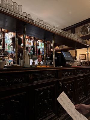 The Lamb & Flag, Covent Garden by null