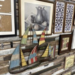 Goodwill Northern Michigan - Gaylord - Lovely art