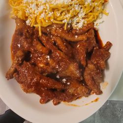 Jasmin Pizzeria Y Sazon Tacuate